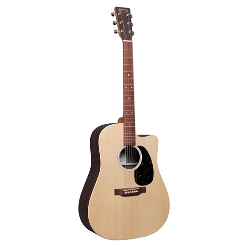 ĐÀN GUITAR ACOUSTIC MARTIN X SERIES DC-X2E MAHOGANY (Chính Hãng Full Box)